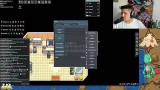 Shiny hunting Shroomish!  PokeMMO