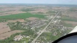 Windsor Flying Club Flight