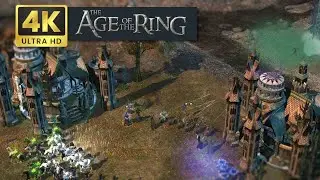 Intro to Age Of The Ring - Rivendell vs Dol Goldur at Bruinen Gorges