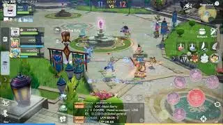 Ragnarok Origin Monk/Champion PVP May 2023