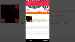 Chymall: How to update your account information in Chymall