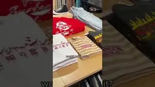 STRANGER THINGS MERCH?! #shorts