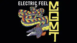 MGMT - Electric Feel (Hugo Cantarra Edit)