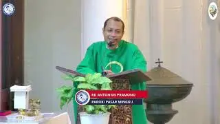 Homili MISA MINGGU BIASA II - 18 Januari 2026 | Misa Minggu 3 (sore) (Legio Maria)