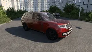 ets2 Range Rover Sport SE 2023