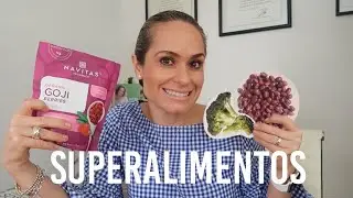 Superalimentos Para Principiantes (Superfoods) 🥑🍊🥝