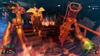 Killing Floor 2  Map PowerCore Hell On Earth with Survivalist