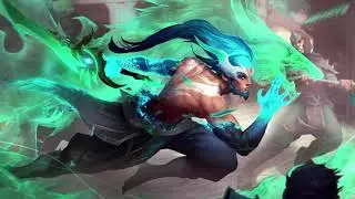 Meltem Ejderi Master Yi Seslendirme / Turkish - English / Live Wallpaper