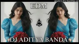 DIL MERA TOD DIYA USNE EDM DROP BASS DJ SAGAR RATH DJ ANUJ BANDA DJ ADITYA BANDA DJ SHANI PAHADPUR