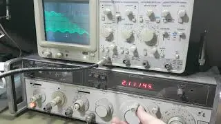 Gerador De Rf Hp 8640b 512khz - 1024 Mhz