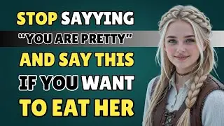Say THESE 6 Compliments and ATTRACT ANY Woman You Want! | Stoicism