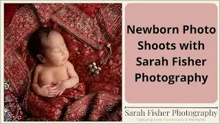 Newborn Photography at Sarah Fisher Photography, East Grinstead