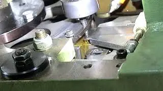 * STEINFELS KG * has for sale a Hilgeland Nutap pointing and pincing machine