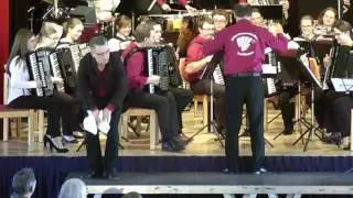 Im Krapfenwald'l - Polka | Johann Strauss II | bearb. Sebastian Klein