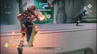Destiny 2 - AMAZING Vigilance Wings gameplay(full auto mode)