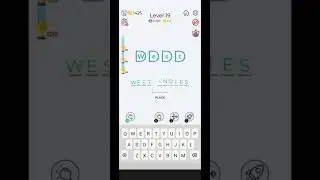Dingbats Insane Word Quiz Level 19 | Dingbats Hard Level 19 [D west]