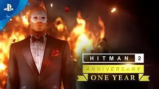 Hitman 2 | Anniversary Trailer | PS4