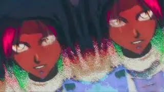 VLONE RAGER - LUVDRUNK ✧