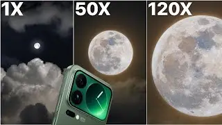 Тест Xiaomi 17 Pro Max Live Max Zoom