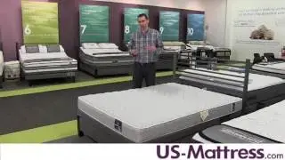 Serta Sertapedic Glenlawn Firm Mattress Expert Review