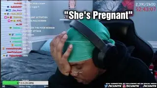 ScumTk prank calls his mom and tells her he got a girl pregnant (Funny)