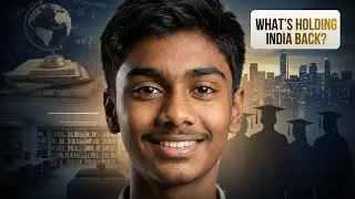 $5 Trillion India: Is Education the Missing Link?| Siddhanth Gen Z Take