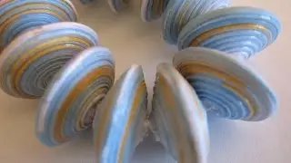 making disc beads