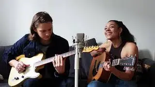 A Human Touch - Jackson Browne & Leslie Mendelson (Mollie Minott Cover)