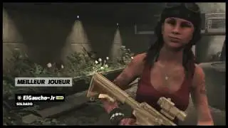 Max Payne 3 Ps3 1v1 GG