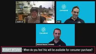 Freegen Explained, Q&A Session With Justin and the Inventors