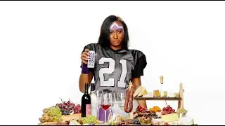BABE. THE OFFICIAL WINE SPONSOR OF THE NFL.