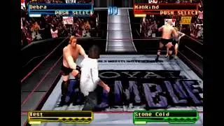Stone Cold v. Debra nL Rumblethon