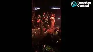 Radio Nation &ndash; Jules (singer) | Rock & pop party band in Brighton | Available from Function Central