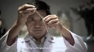 Fragrant Signature  Aromatic Collection Fragrant Property_ 30 sec. (Eng Subtitle)