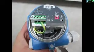 Soliphant T FTM20 - Cảm biến mức chất rắn dạng hạt, bột tại khu vực c&oacute; khả năng ch&aacute;y nổ nguy hiểm