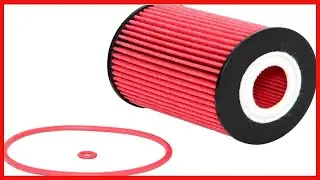 Quality product -  K&N Premium Oil Filter: Protects your Engine: Compatible with Select MERCEDES BEN