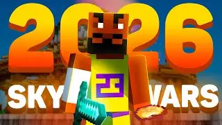 I Returned to Cubecraft Skywars and This Happened