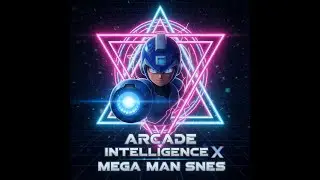 Mega Man X (SNES, 1993) 🔥Classic Action Returns | Retro Gaming Throwback | 1/26/26