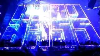 Hard Bass 2013 Team YELLOW Headhunterz, Frontliner, Tatanka, Bass Modulators INTRO [HQ]