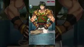 [FE Heroes Events] Forging Bond: Path to the Future (Osian: Scolded Soldier Rank A)