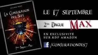 La Conjuration des Sept : les mystères de l'abbaye