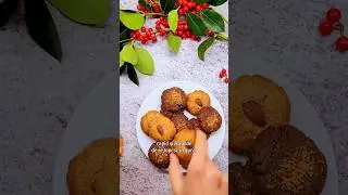 Cea mai simplă și rapidă rețetă de fursecuri fragede de post/vegane
