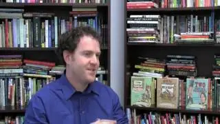 Author interview with Steven Sheinkin
