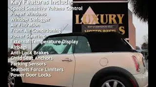 2008 MINI Cooper for sale in LEXINGTON, SC
