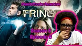 Fringe Season 5 Episode 6 Reaction! | CECIL, NOOOOOO!