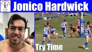 2018 Jonico Hardwick Try ~ Cairns Brothers v Tully Tigers 3-6-18