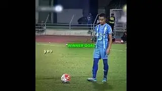 Subri's Puskas Goal 🥶
