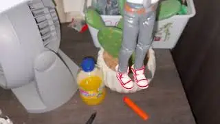 Naruto vs denji part1
