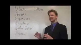 Top 7 Project Influencers of a Stakeholder