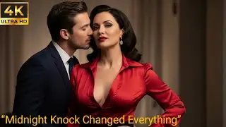 Midnight Knock on a Single Dad's Door Can I Sleep in Your RoomWhat Happened Next Changed Everything 